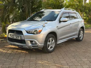 Mitsubishi RVR 2.0 2012 Silver