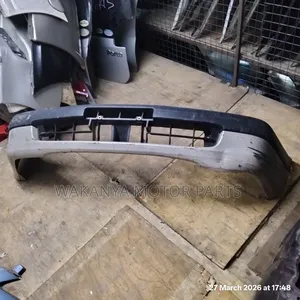 Toyota Corolla 110 Front Bumper, Clean Ex Japan Motor Parts