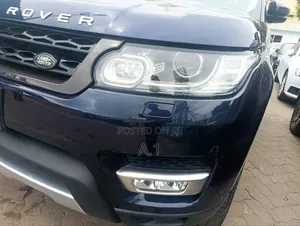 Land Rover Range Rover Sport HSE 2018 Blue