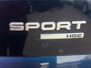 Land Rover Range Rover Sport HSE 2018 Blue