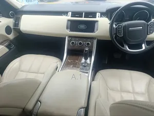 Land Rover Range Rover Sport HSE 2018 Blue