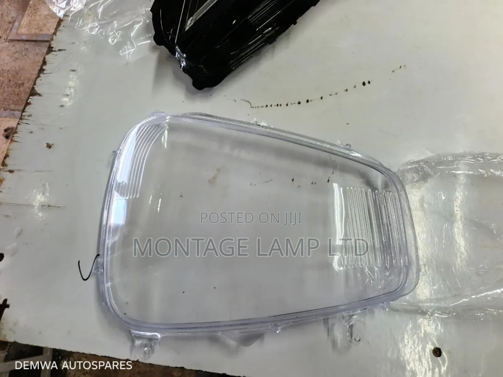 Suzuki Alto Head Lense