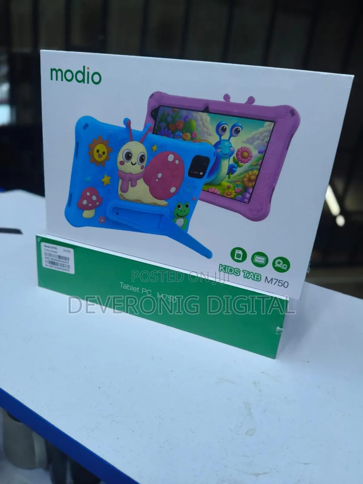 New Modio M710 1 TB