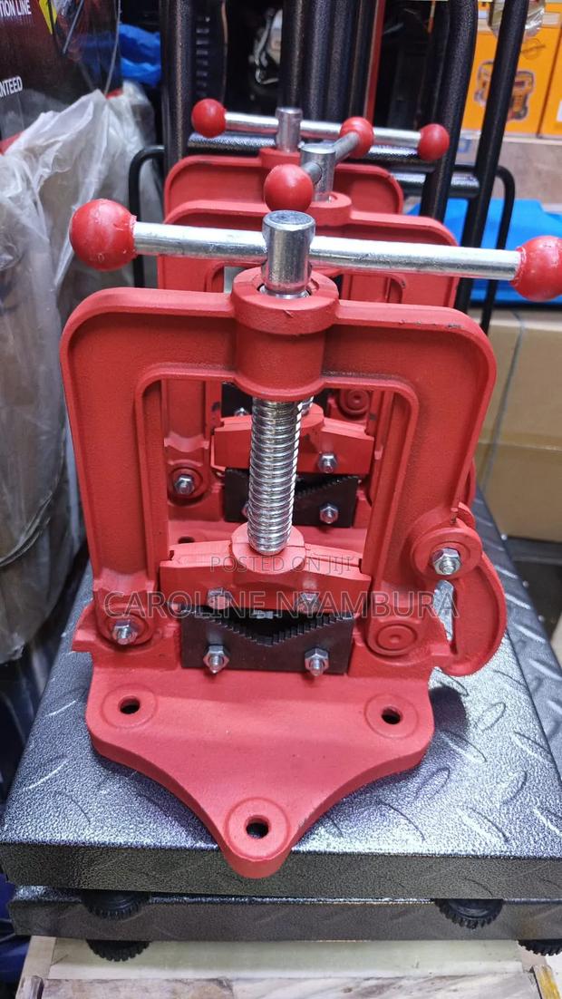 Pipe Vice.