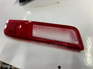 Suzuki Alto Rear Lense
