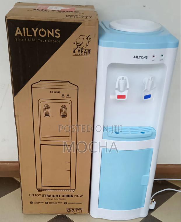 Ailyons Hot and Warm Water Dispenser