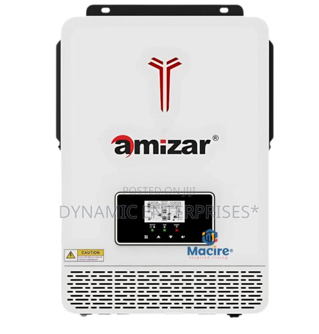 2000w Amizar Hybrid Solar Inverter