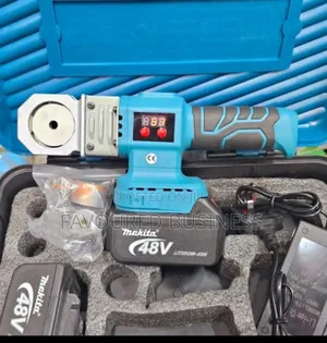 Approved Cordless Makita PPR Machine/ Machine With Lithium Battery