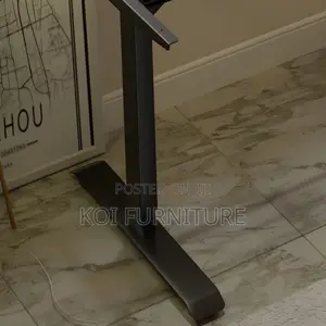 Office Table; 1.6m Height Adjustable Home Office Smooth Motor Desk