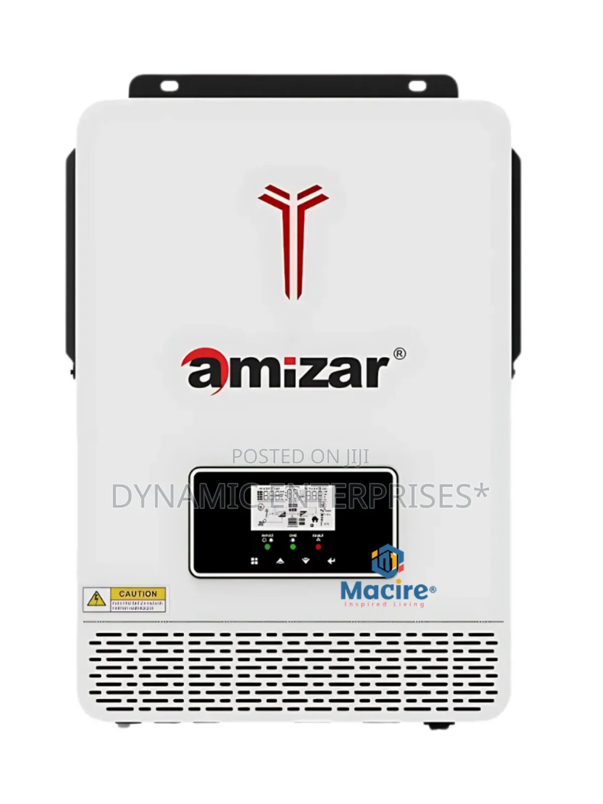 3200watts Amizar Hybrid Solar Inverter