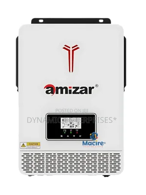 3200watts Amizar Hybrid Solar Inverter