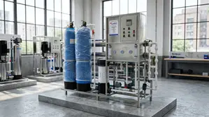 Ro Water Purifier 500lph