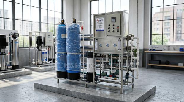Ro Water Purifier 500lph