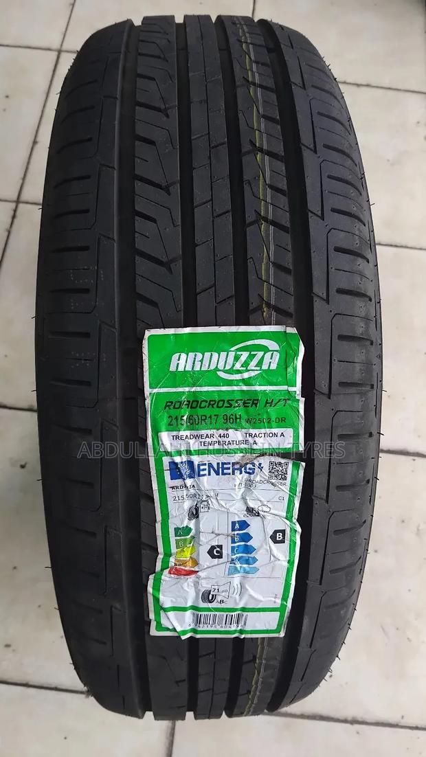 215/60 R17 Arduzza H/T