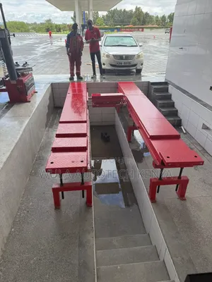 3d Alignment Systems Machine With Pit Rack Without Legs Sunshine