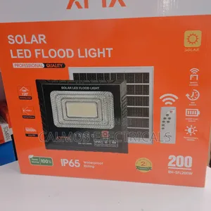 200watts Solar Floodlights