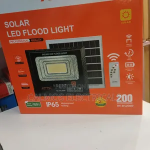 200watts Solar Floodlights