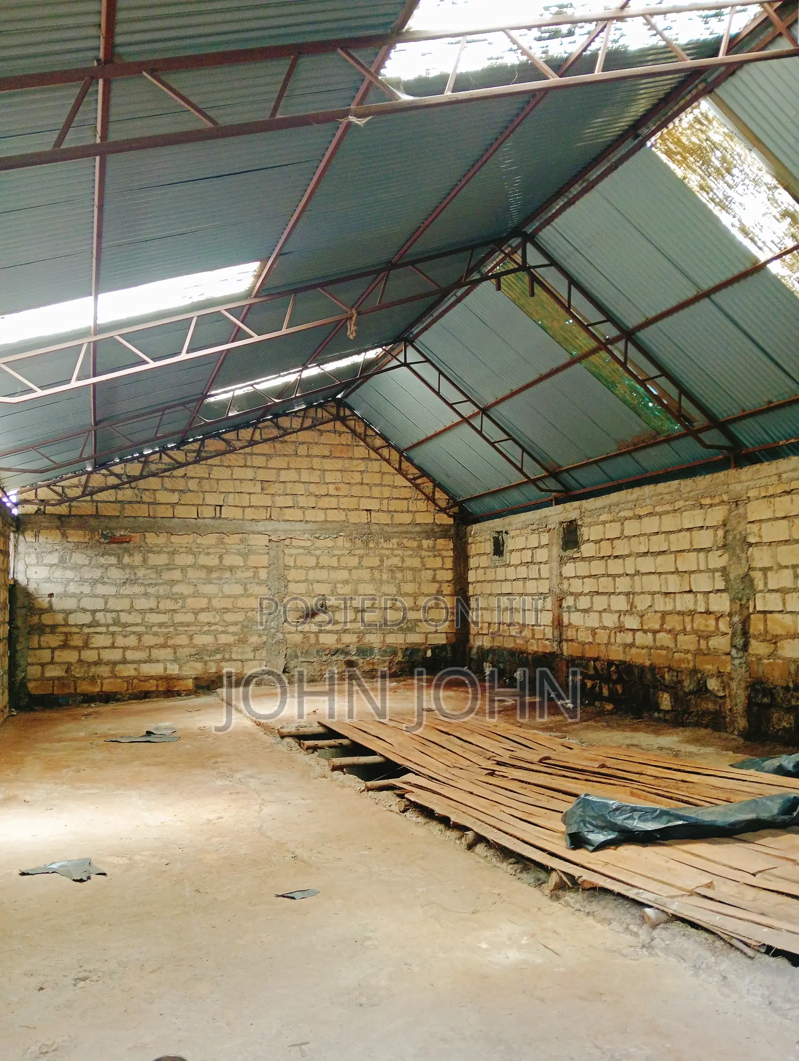 Godown for Renting
