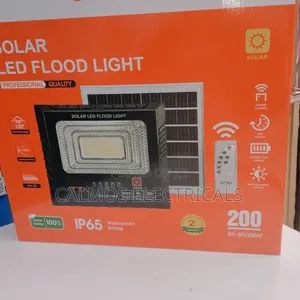 200watts Solar Floodlights