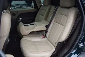 Land Rover Range Rover Sport HSE 2019 Green
