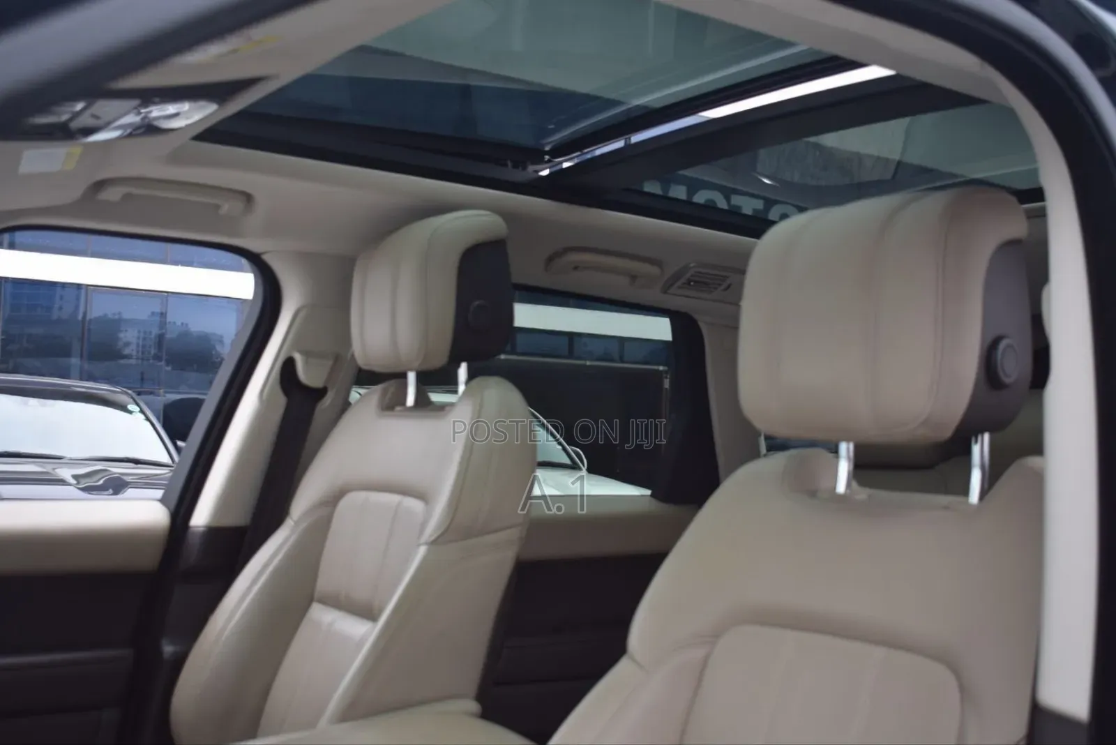 Land Rover Range Rover Sport HSE 2019 Green