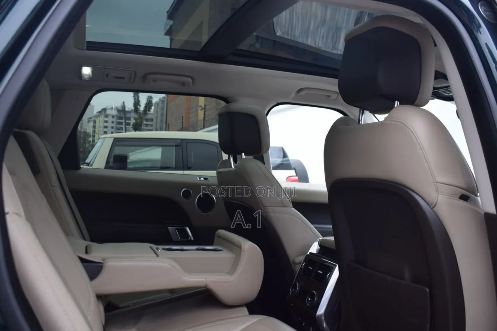 Land Rover Range Rover Sport HSE 2019 Green