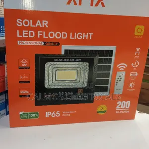 200watts Solar Floodlights