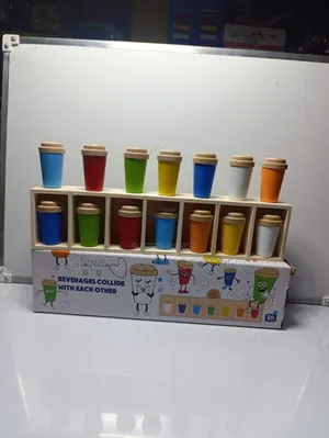 Beverages Game. 3 Yrs