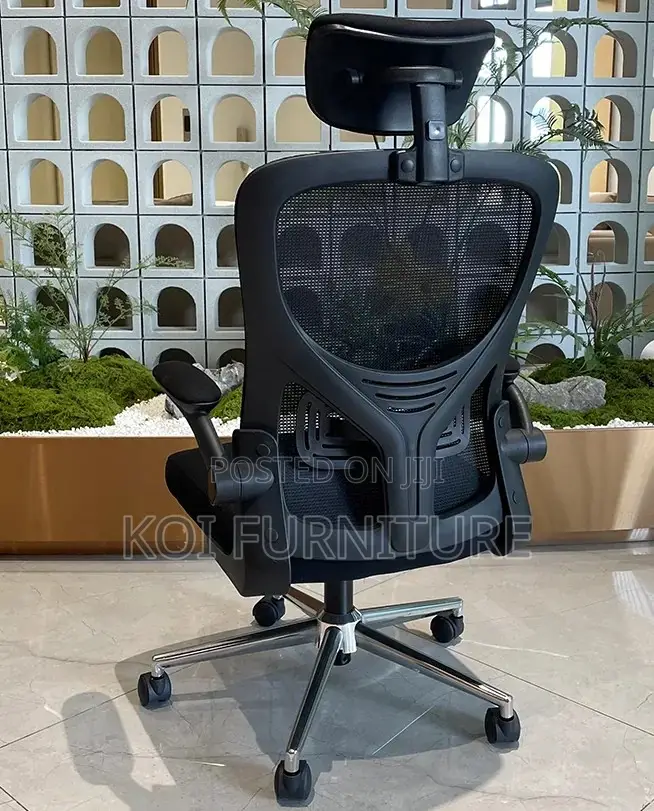 Office Chairs; High Backrest Recliner Executive Office Chairs