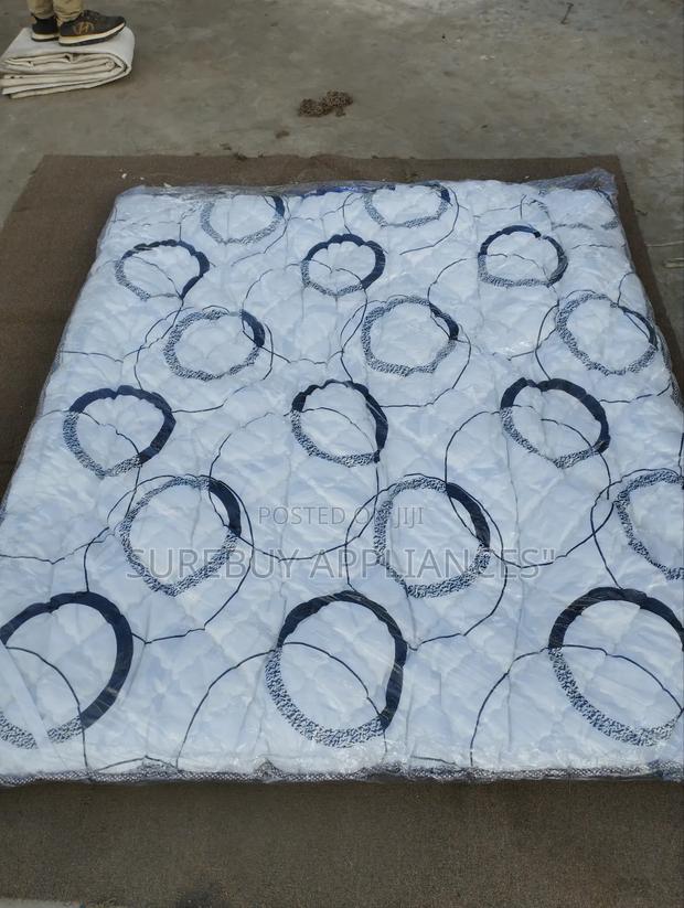 5x6 Premium Soft Mattress Topper – Extra Comfort Support