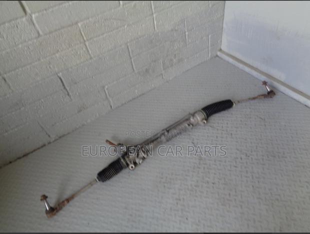 Discovery 4 Steering Rack