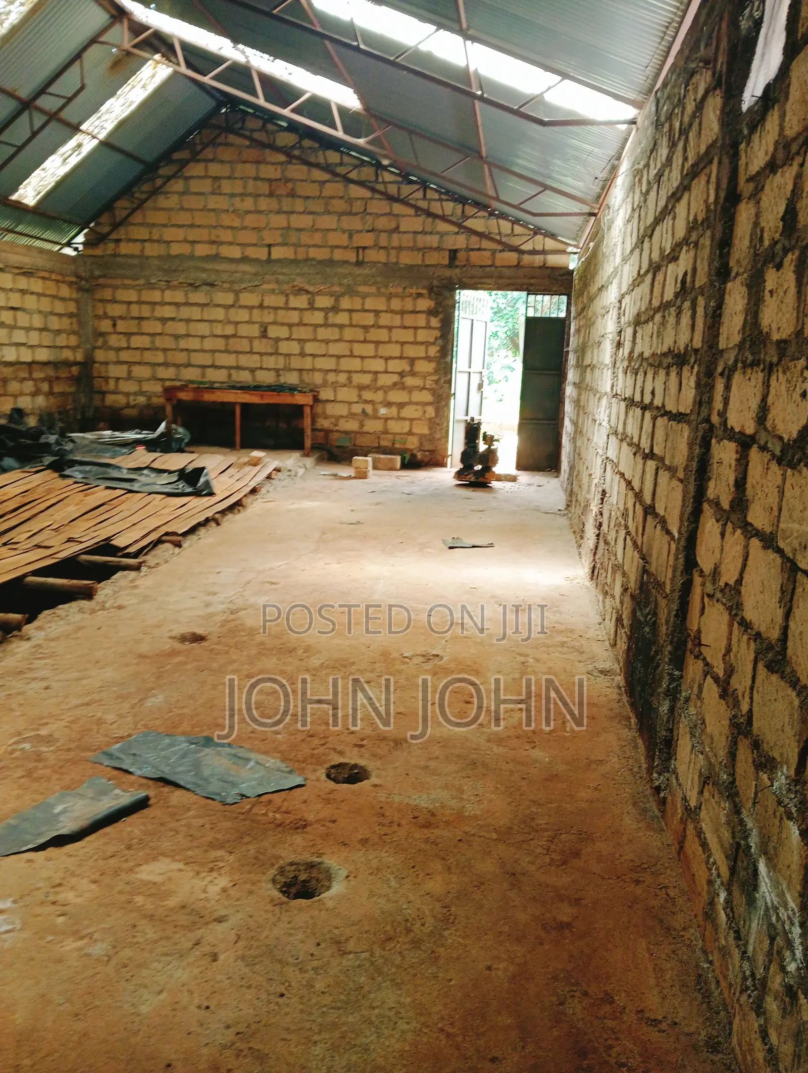 Godown for Renting