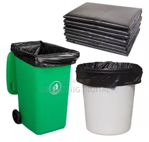 Big Size 50pcs Garbage/Trash Bags