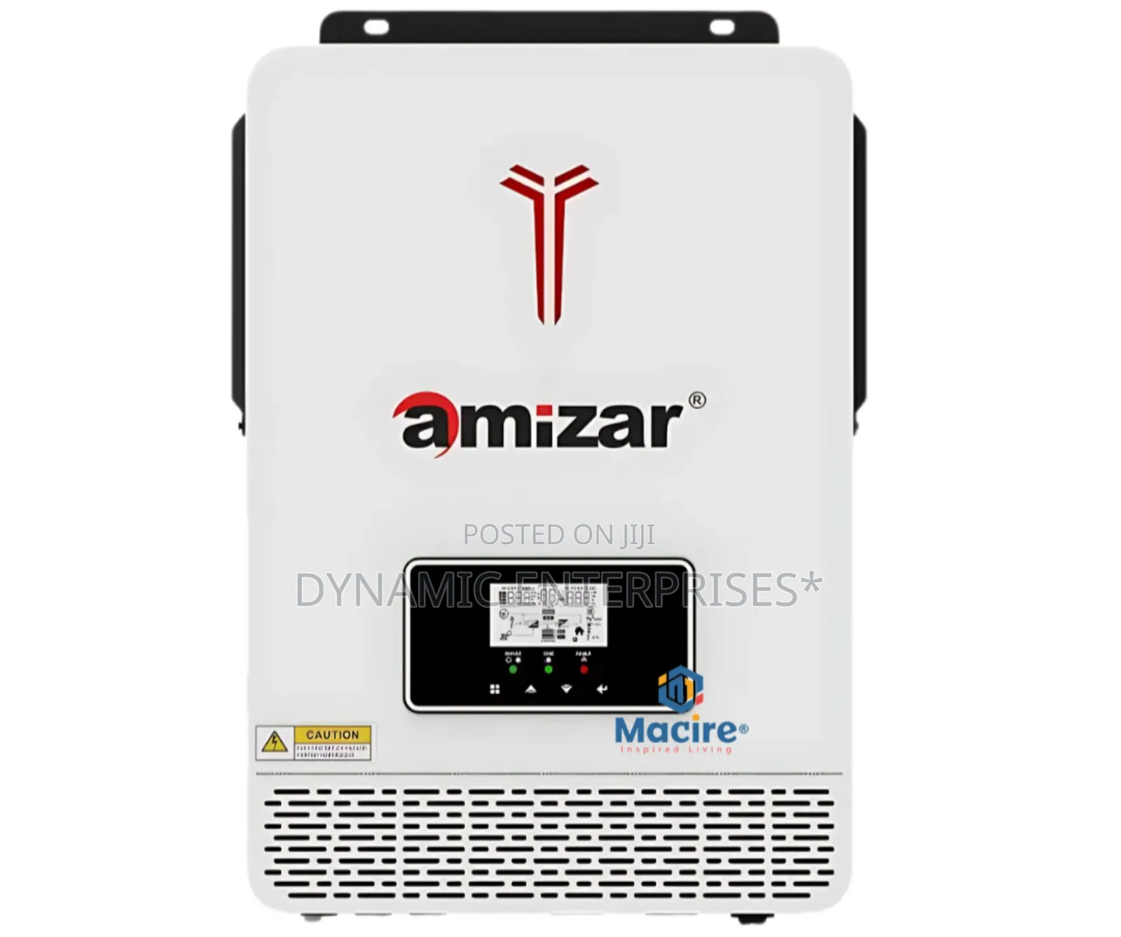 6200watts Amizar Hybrid Solar Inverter