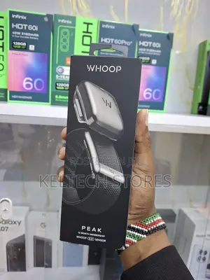 Whoop Peak 5.0 Sensor