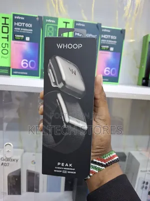 Whoop Peak 5.0 Sensor