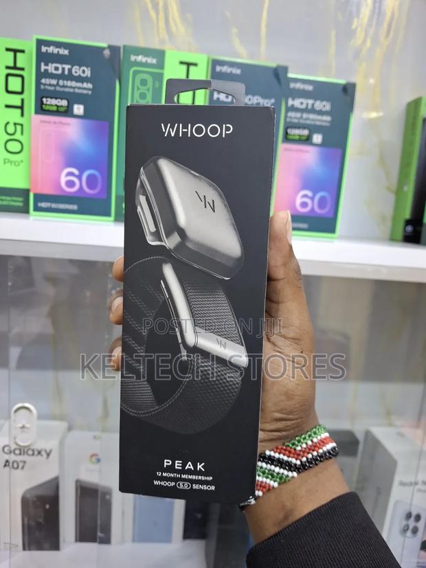 Whoop Peak 5.0 Sensor - thumbnail 2