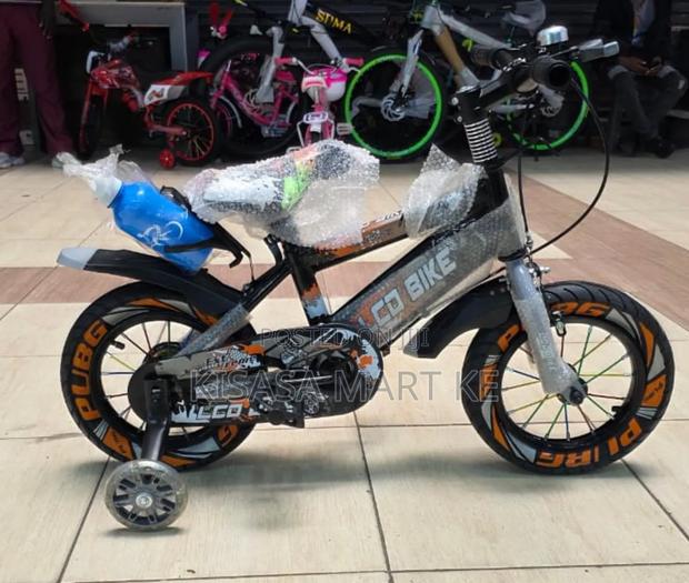 LCD Bike Size 12 - main view