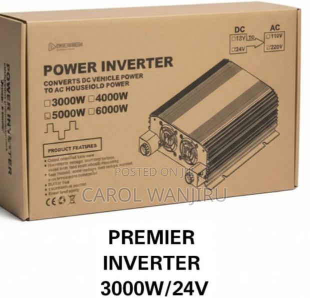 New 3000w Power Inverter/3000w Power Inverter