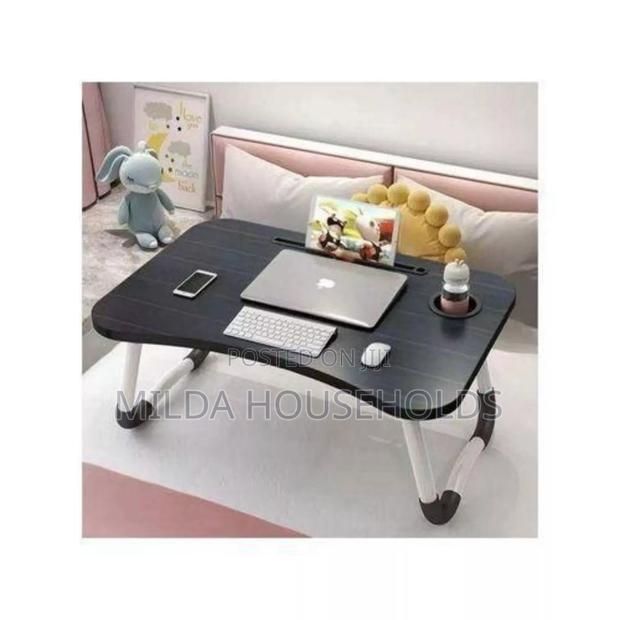 Folding Breakfast/ Study Table . - main view