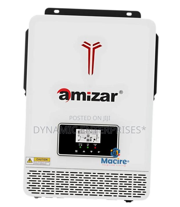 10200watts Amizar Hybrid Solar Inverter - main view