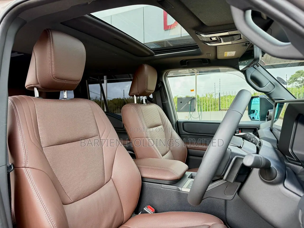 Toyota Land Cruiser Prado 2.8 2024 Silver