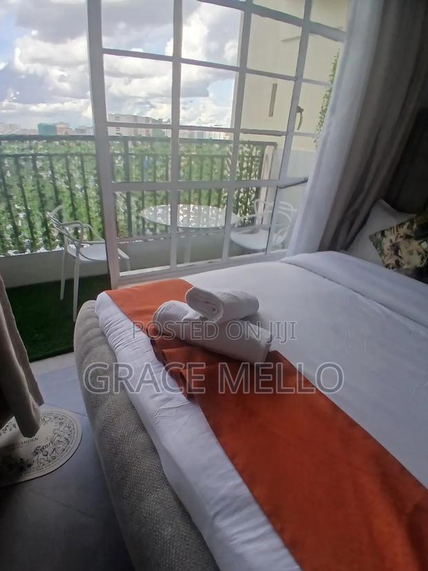Furnished Studio Apartment in Grand Mid Town, Ngara for rent - main view