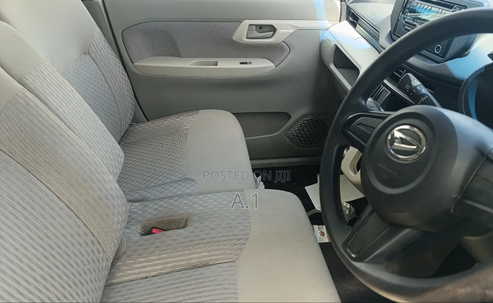 Daihatsu Move 2019 Black
