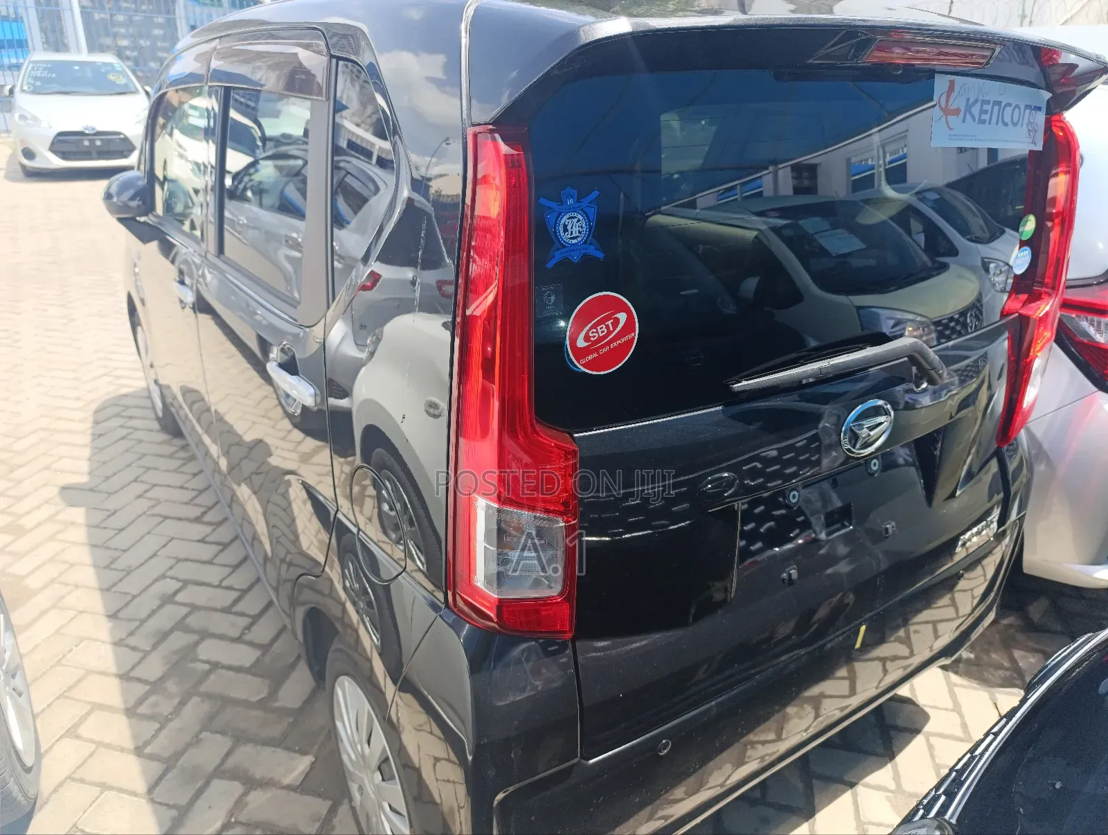 Daihatsu Move 2019 Black
