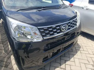 Daihatsu Move 2019 Black