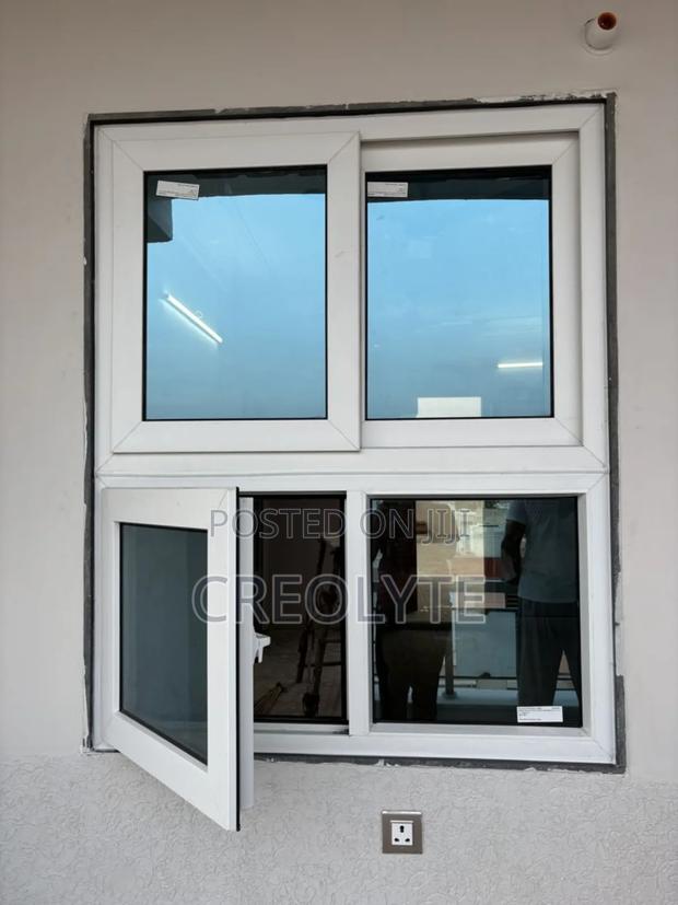 Modern Casement Windows - main view