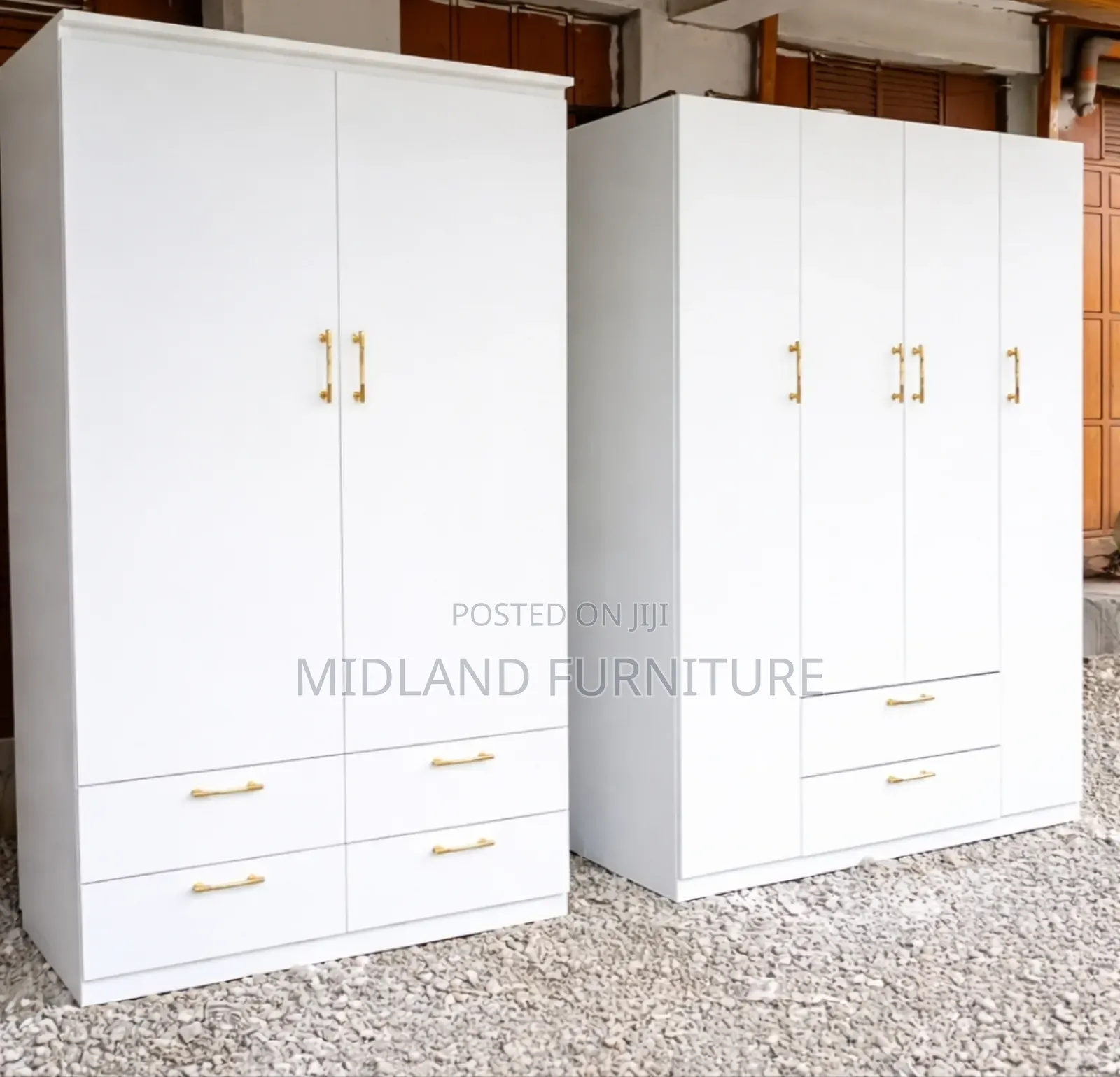 Wardrobe Cupboards . Pay on Delivery
