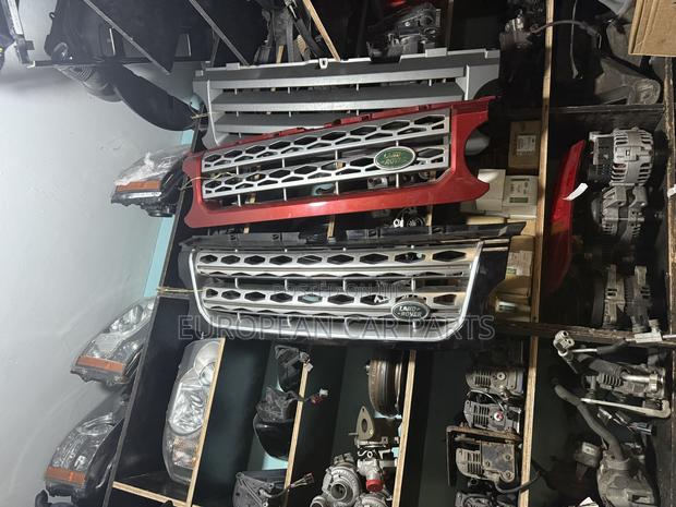 Discovery 4 Grill