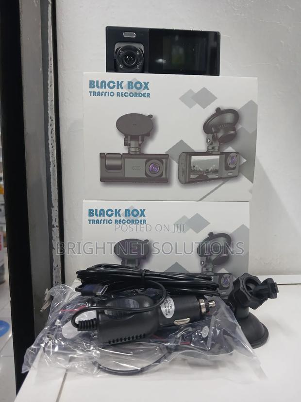 Black Box Dashboard Camera - thumbnail 2